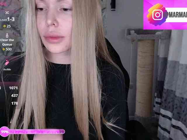 Marmalade_Fox webcam