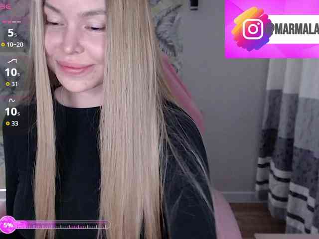 Marmalade_Fox webcam