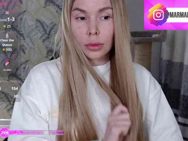 Marmalade_Fox webcam