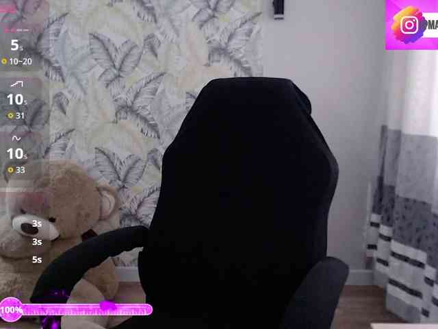 Marmalade_Fox webcam