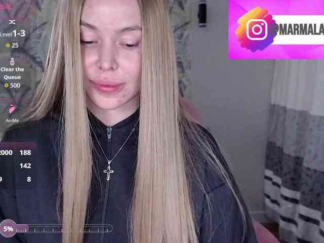 Marmalade_Fox webcam