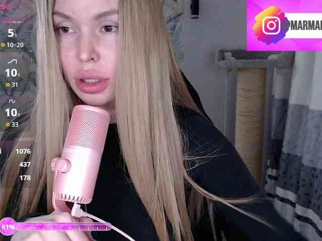 Marmalade_Fox webcam