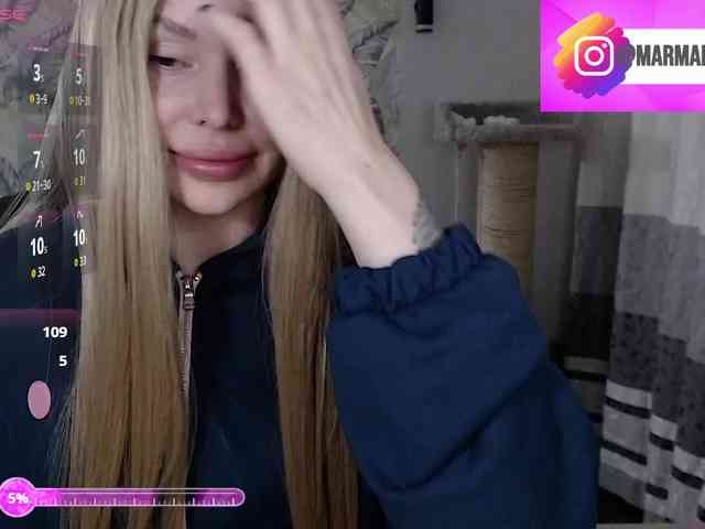 Marmalade_Fox webcam