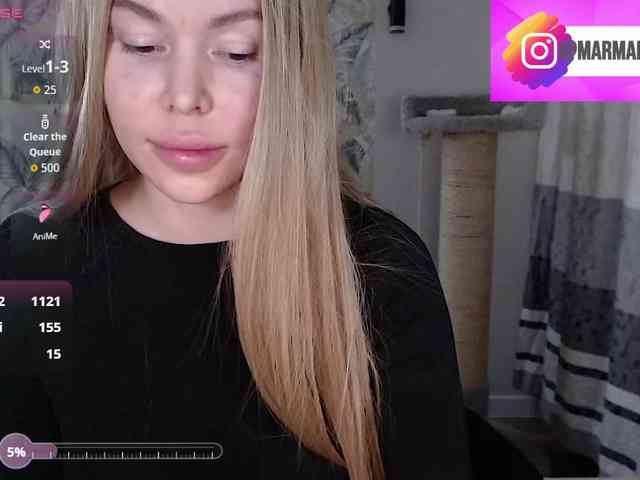 Marmalade_Fox webcam