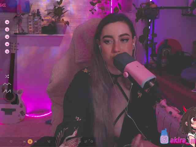 HotDemonic Live Webcam on BongaCams
