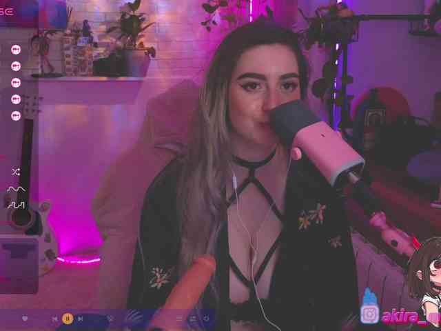 HotDemonic Live Webcam on BongaCams