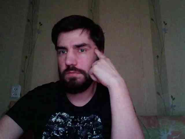 MaxmarkArt Live Webcam on BongaCams