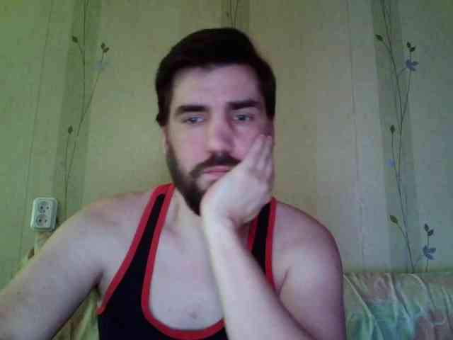 MaxmarkArt Live Webcam on BongaCams