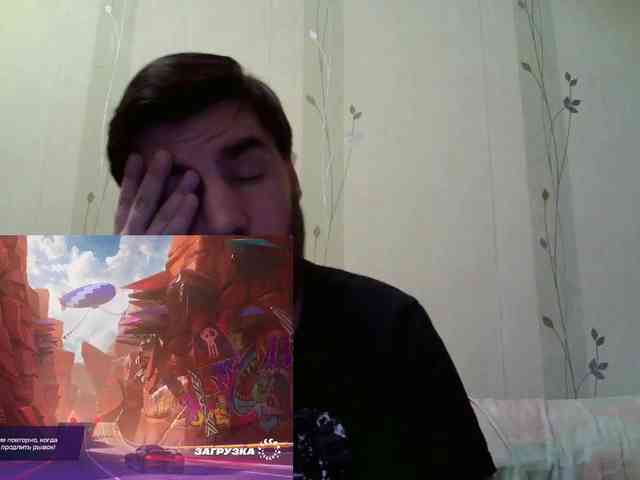 MaxmarkArt Live Webcam on BongaCams