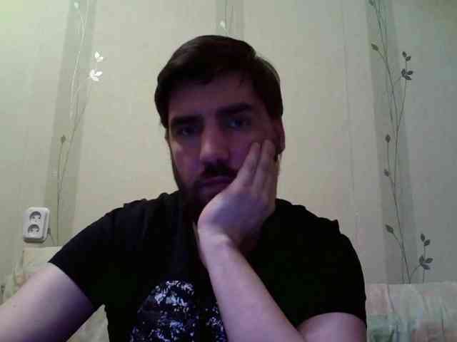 MaxmarkArt Live Webcam on BongaCams