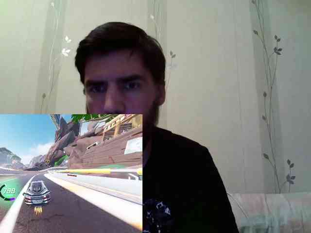 MaxmarkArt Live Webcam on BongaCams