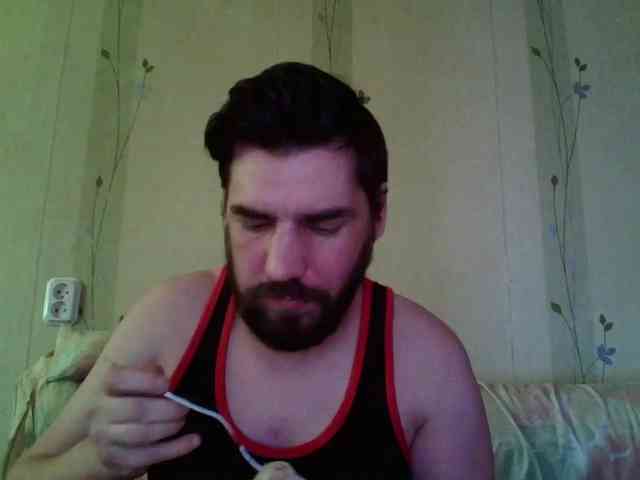 MaxmarkArt Live Webcam on BongaCams