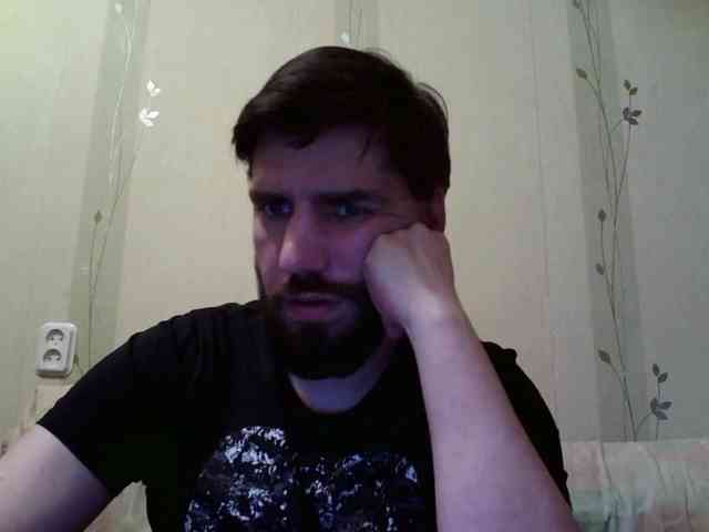 MaxmarkArt Live Webcam on BongaCams