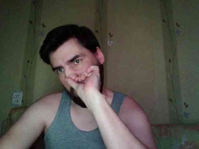 MaxmarkArt Live Webcam on BongaCams