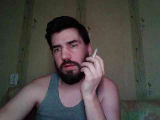 MaxmarkArt Live Webcam on BongaCams