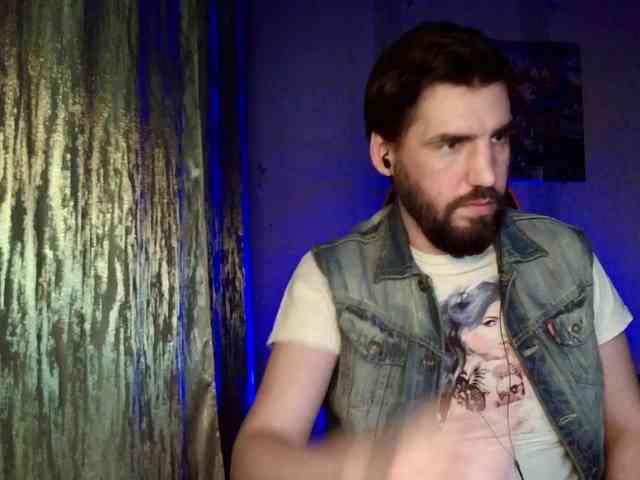 MaxmarkArt Live Webcam on BongaCams