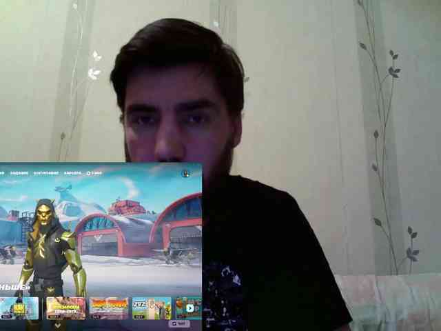 MaxmarkArt Live Webcam on BongaCams