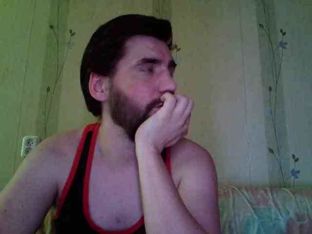 MaxmarkArt Live Webcam on BongaCams