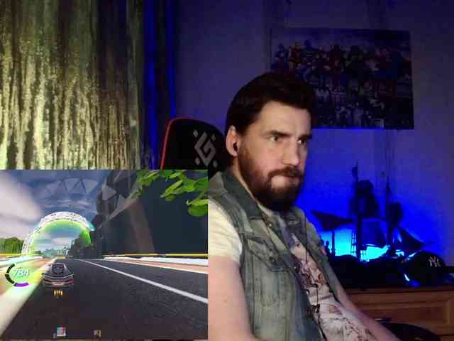 MaxmarkArt Live Webcam on BongaCams