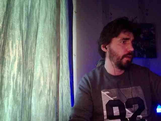 MaxmarkArt Live Webcam on BongaCams