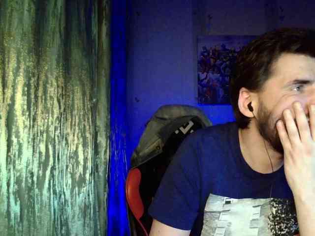 MaxmarkArt Live Webcam on BongaCams