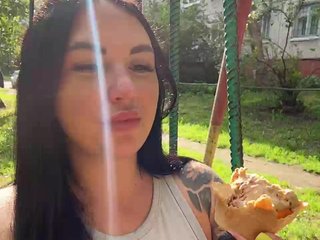 KROSHKA_N Porn Show