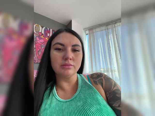 TokionaJoe Live Webcam on BongaCams