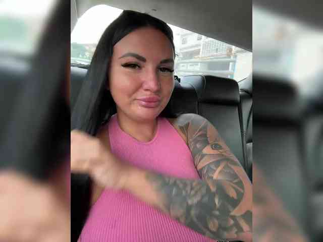 TokionaJoe Live Webcam on BongaCams