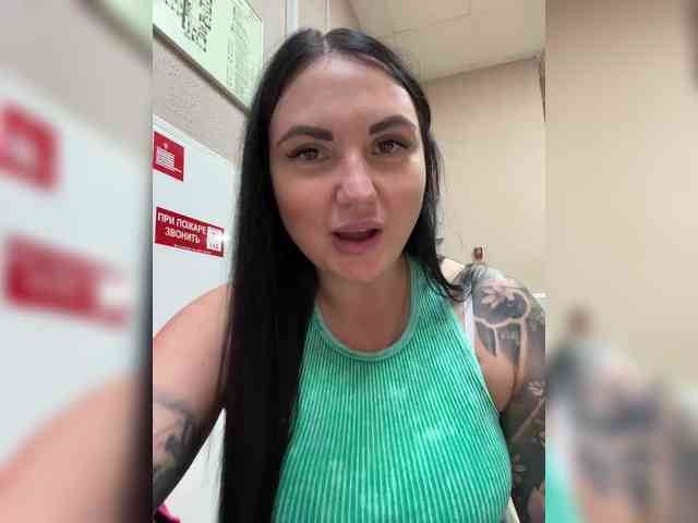 TokionaJoe Live Webcam on BongaCams