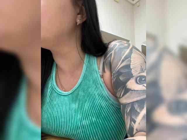 TokionaJoe Live Webcam on BongaCams