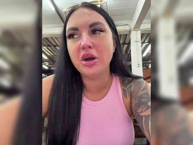 TokionaJoe Live Webcam on BongaCams