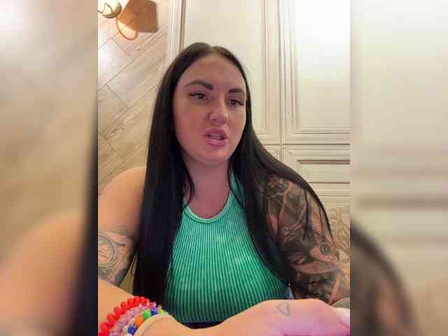 TokionaJoe Live Webcam on BongaCams