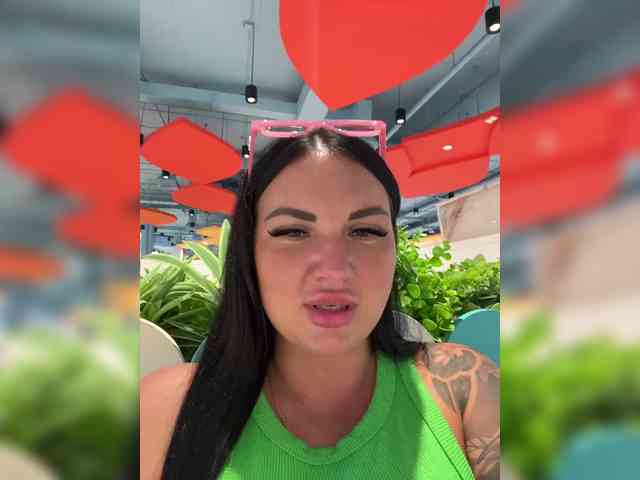 TokionaJoe Live Webcam on BongaCams