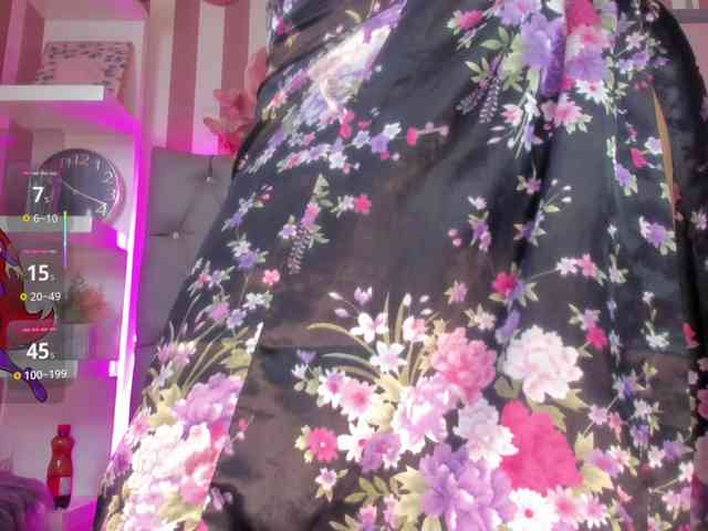 jessie-doll Live Webcam on BongaCams