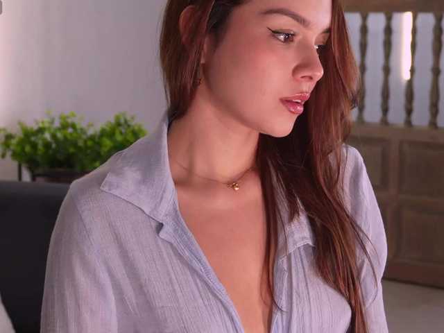 NaomiSainz from BongaCams is Freechat