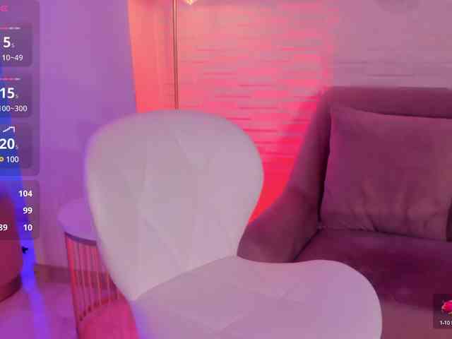 NaomiSainz Live Webcam on BongaCams