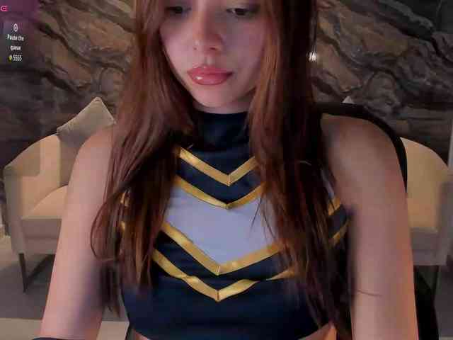 NaomiSainz webcam