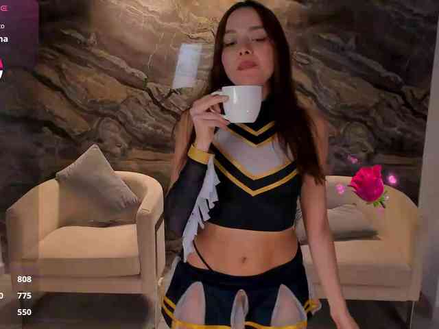 NaomiSainz webcam