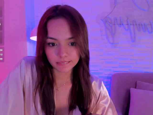 NaomiSainz webcam