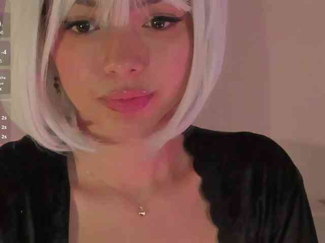 NaomiSainz webcam