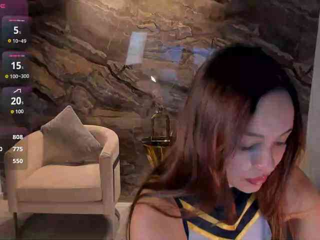 NaomiSainz webcam