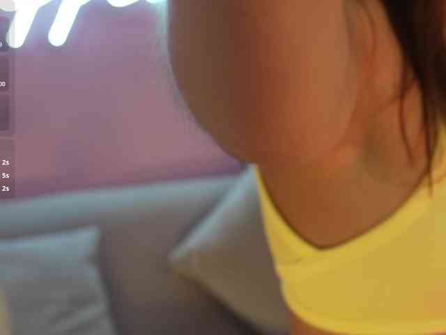 NaomiSainz webcam