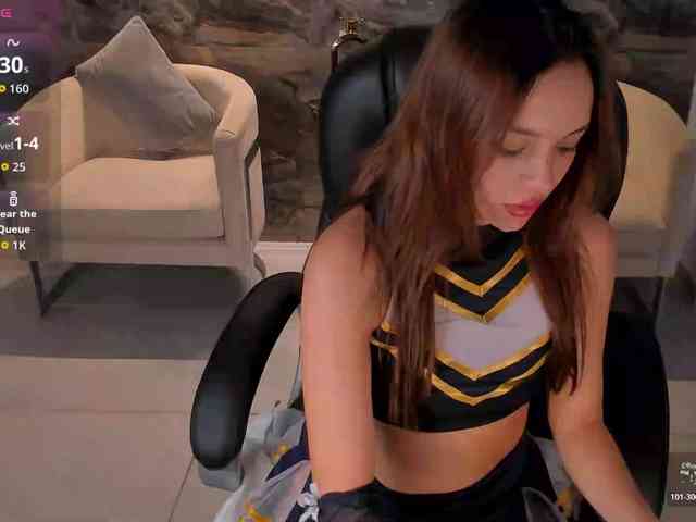 NaomiSainz webcam