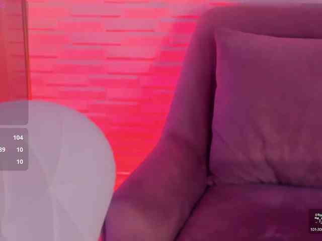 NaomiSainz webcam
