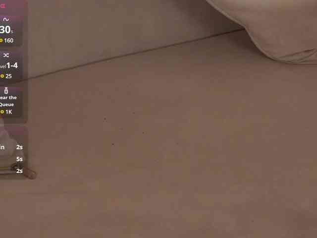 NaomiSainz webcam