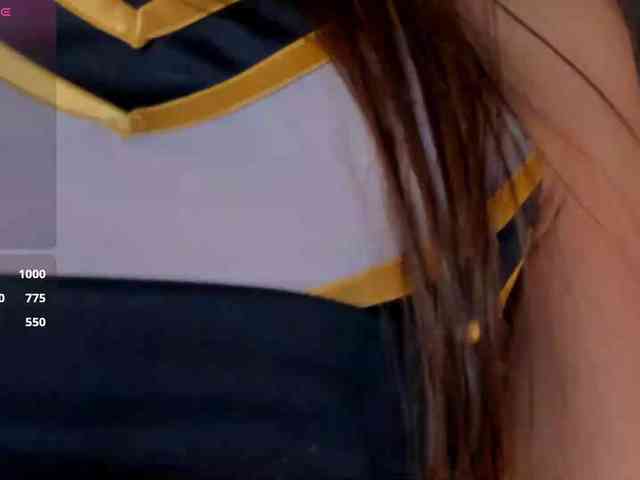 NaomiSainz webcam
