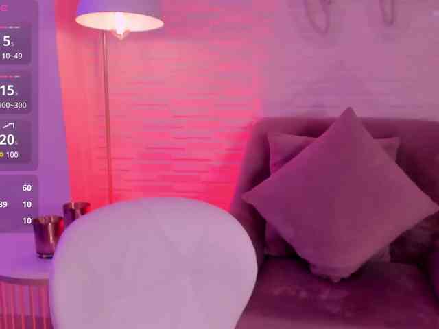 NaomiSainz webcam