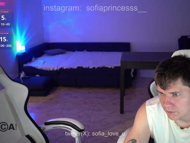 Kristian054's BongaCams show and profile