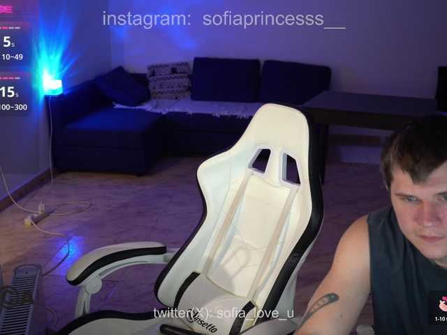 Kristian054's BongaCams profile