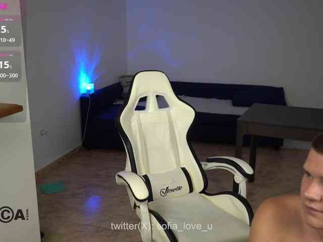 naked live chat Kristian054